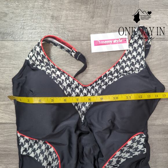 Merry Style One Piece Swimsuit Size 2XL - Picture 5 of 7